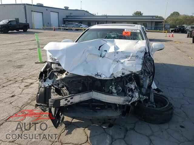 LEXUS GS350 2015 - JTHBE1BL0FA015414