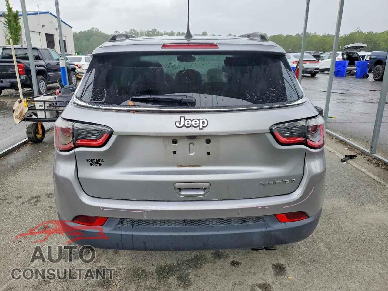 JEEP COMPASS 2018 - 3C4NJCCB8JT362163