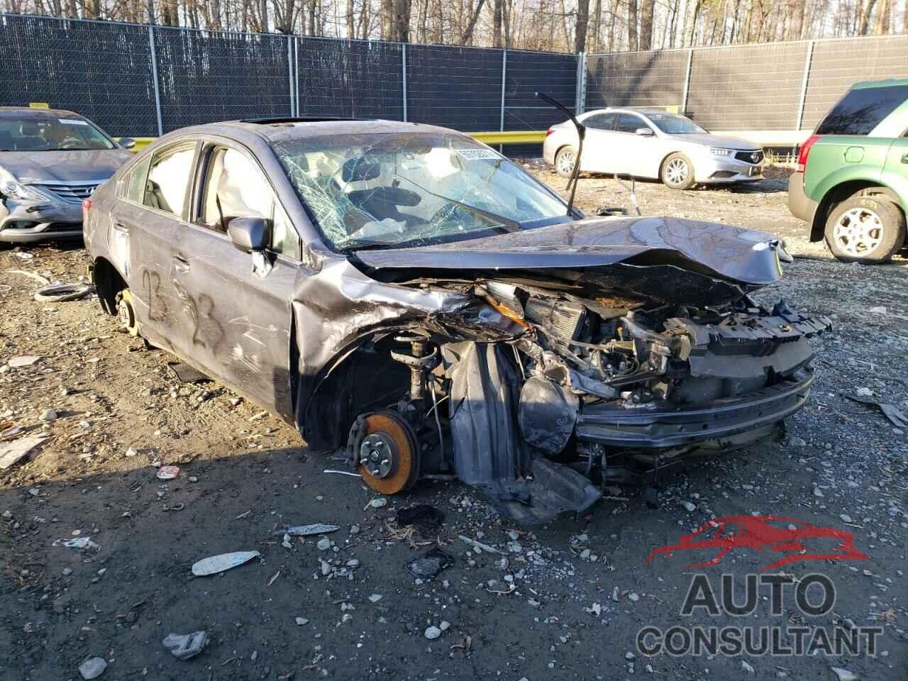 SUBARU LEGACY 2016 - 4S3BNAN65G3002641