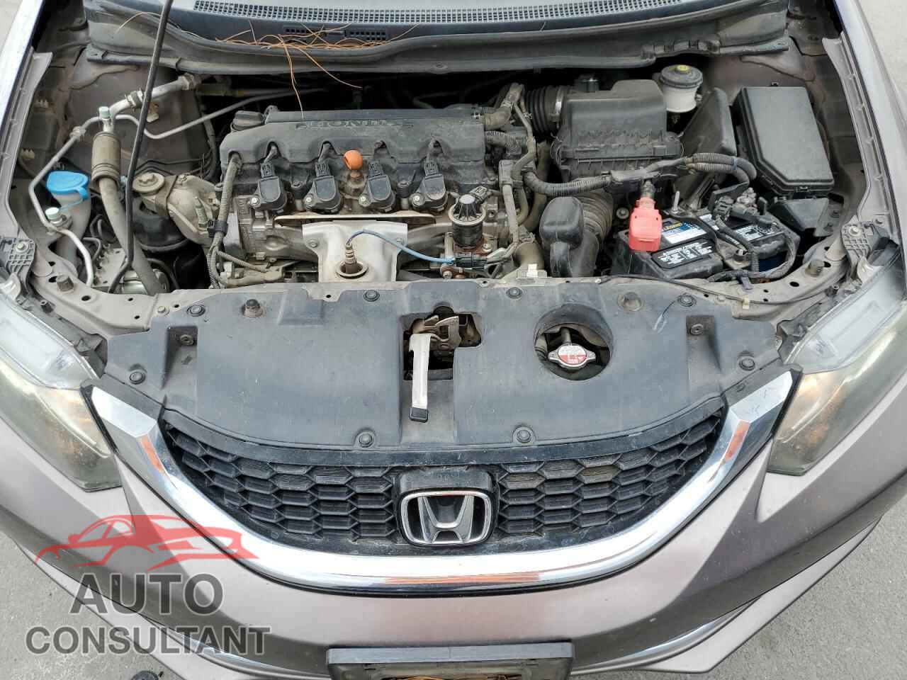 HONDA CIVIC 2015 - 19XFB2F95FE256429