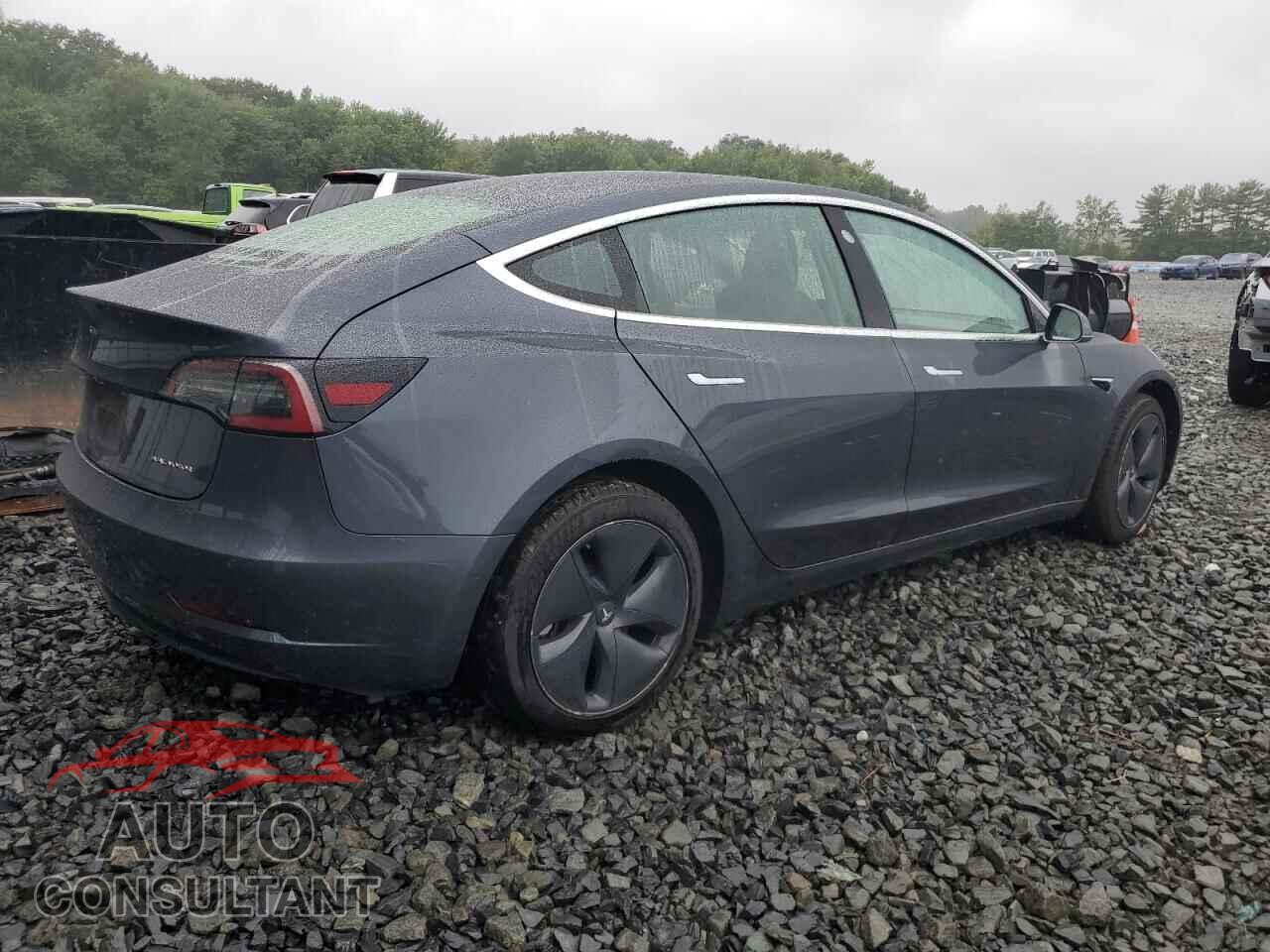 TESLA MODEL 3 2019 - 5YJ3E1EB3KF452267