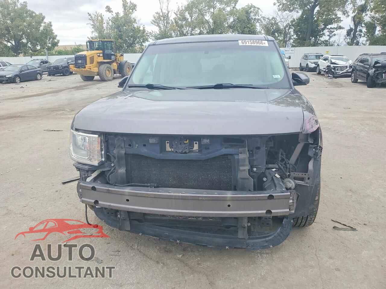 FORD FLEX 2010 - 2FMHK6CC7ABA97229