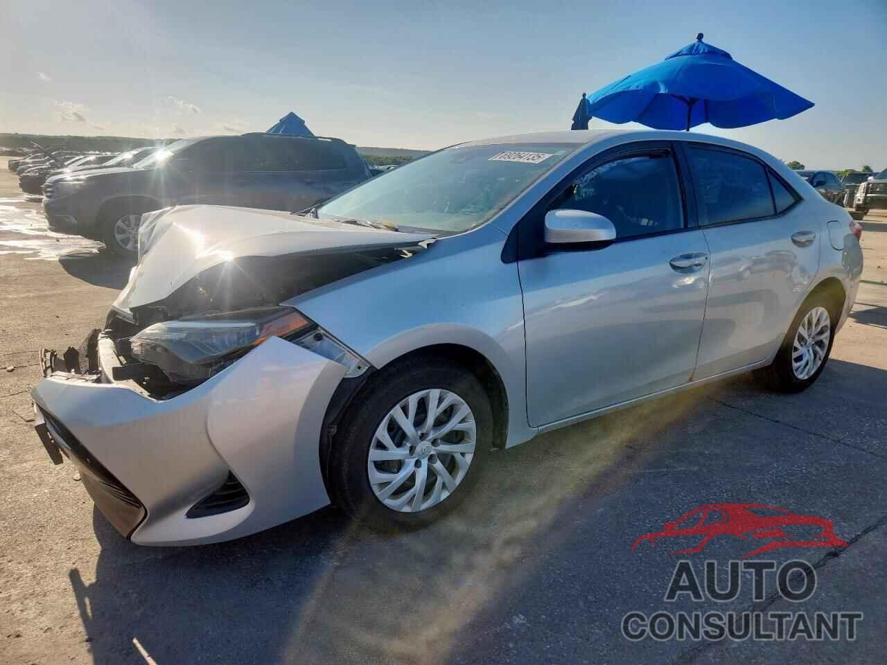 TOYOTA COROLLA 2019 - 5YFBURHE7KP928141