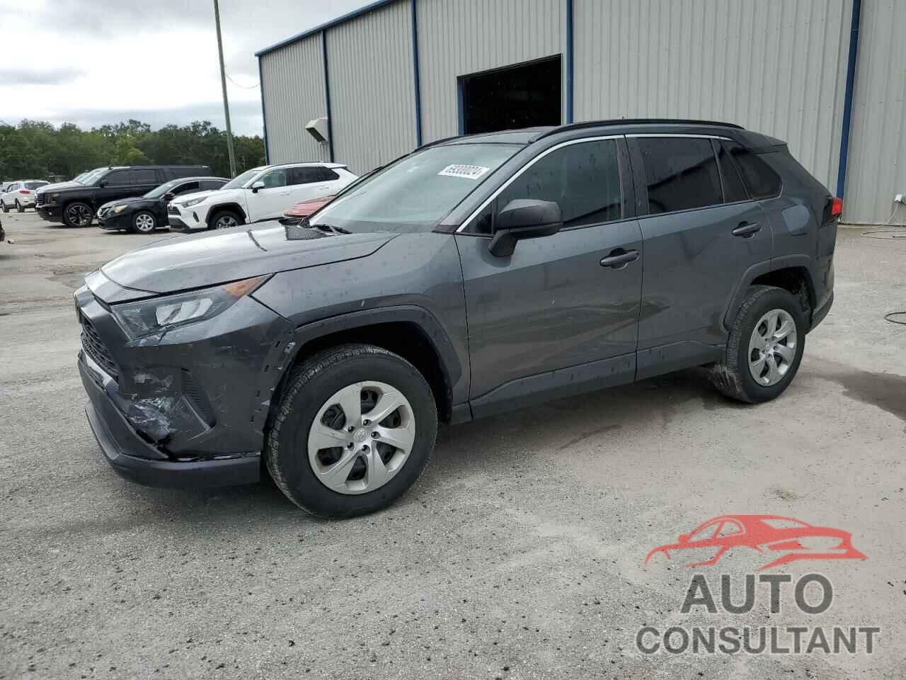 TOYOTA RAV4 2021 - 2T3H1RFV3MC125908