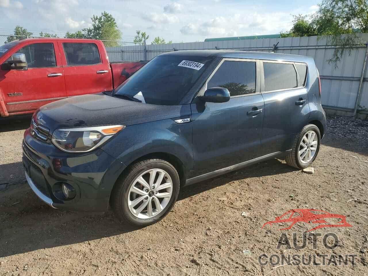 KIA SOUL 2018 - KNDJP3A52J7612799