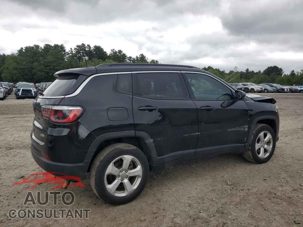 JEEP COMPASS 2019 - 3C4NJDBB2KT813919