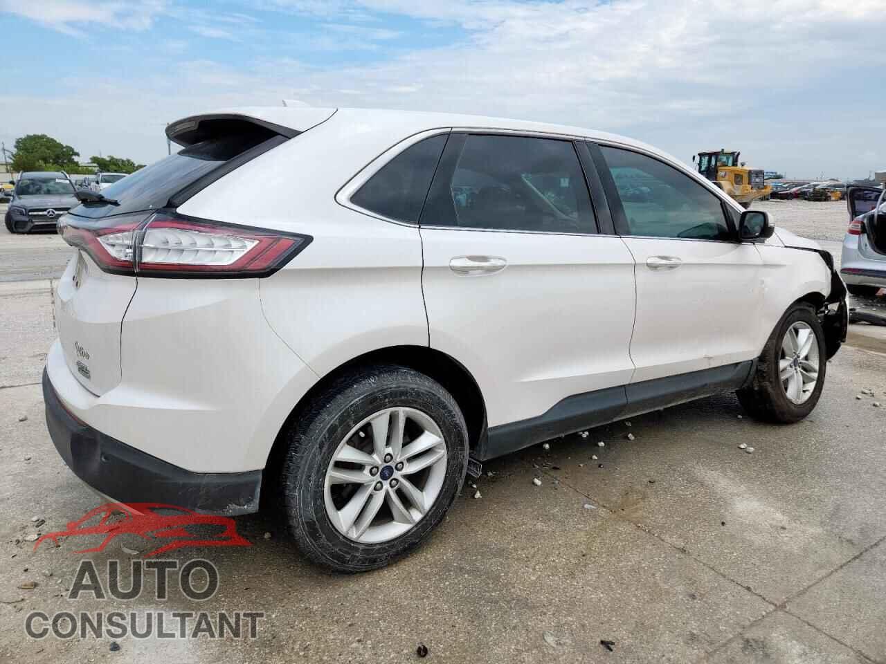 FORD EDGE 2017 - 2FMPK3J95HBB68407