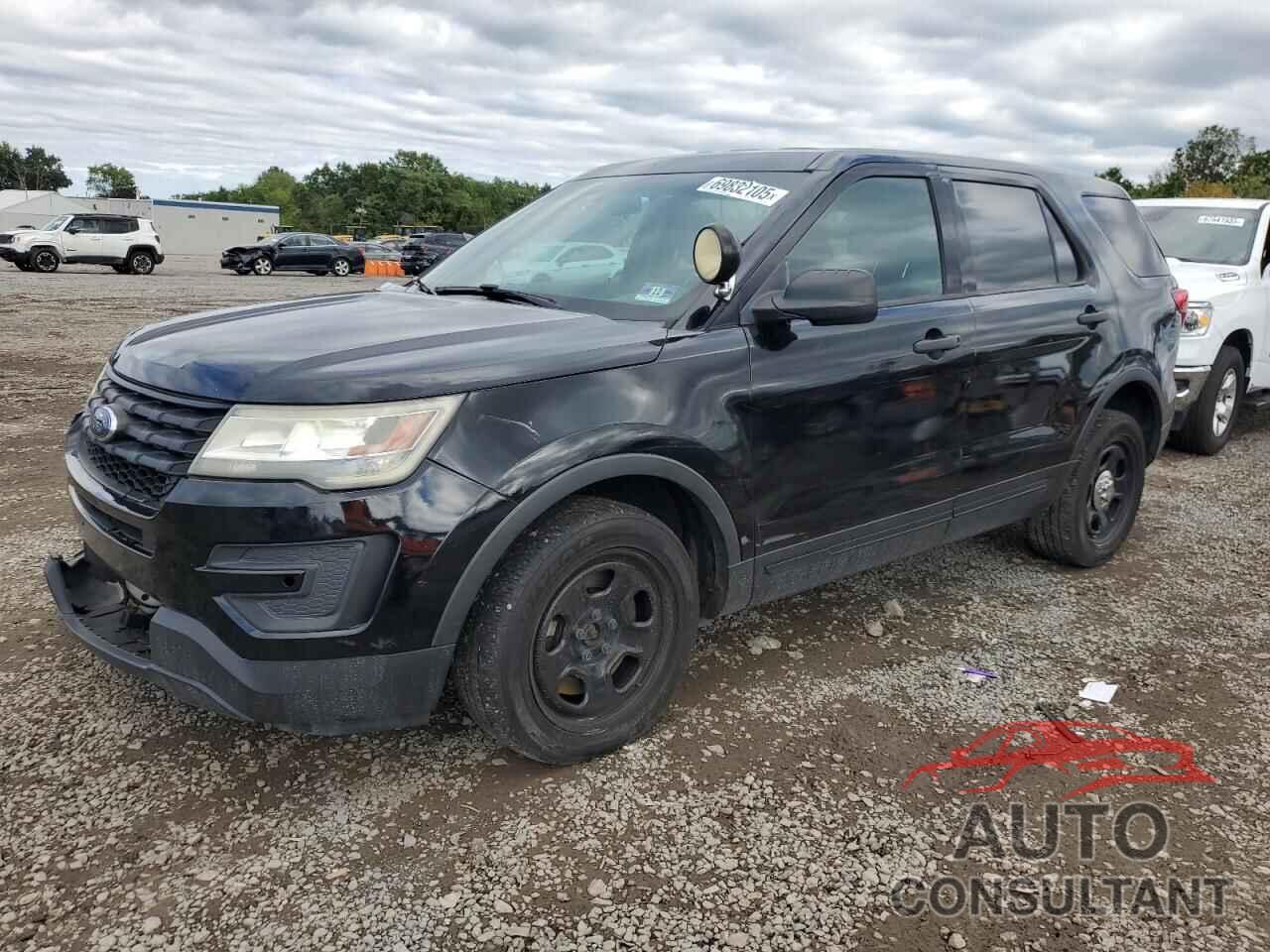 FORD EXPLORER 2016 - 1FM5K8AR9GGC72720