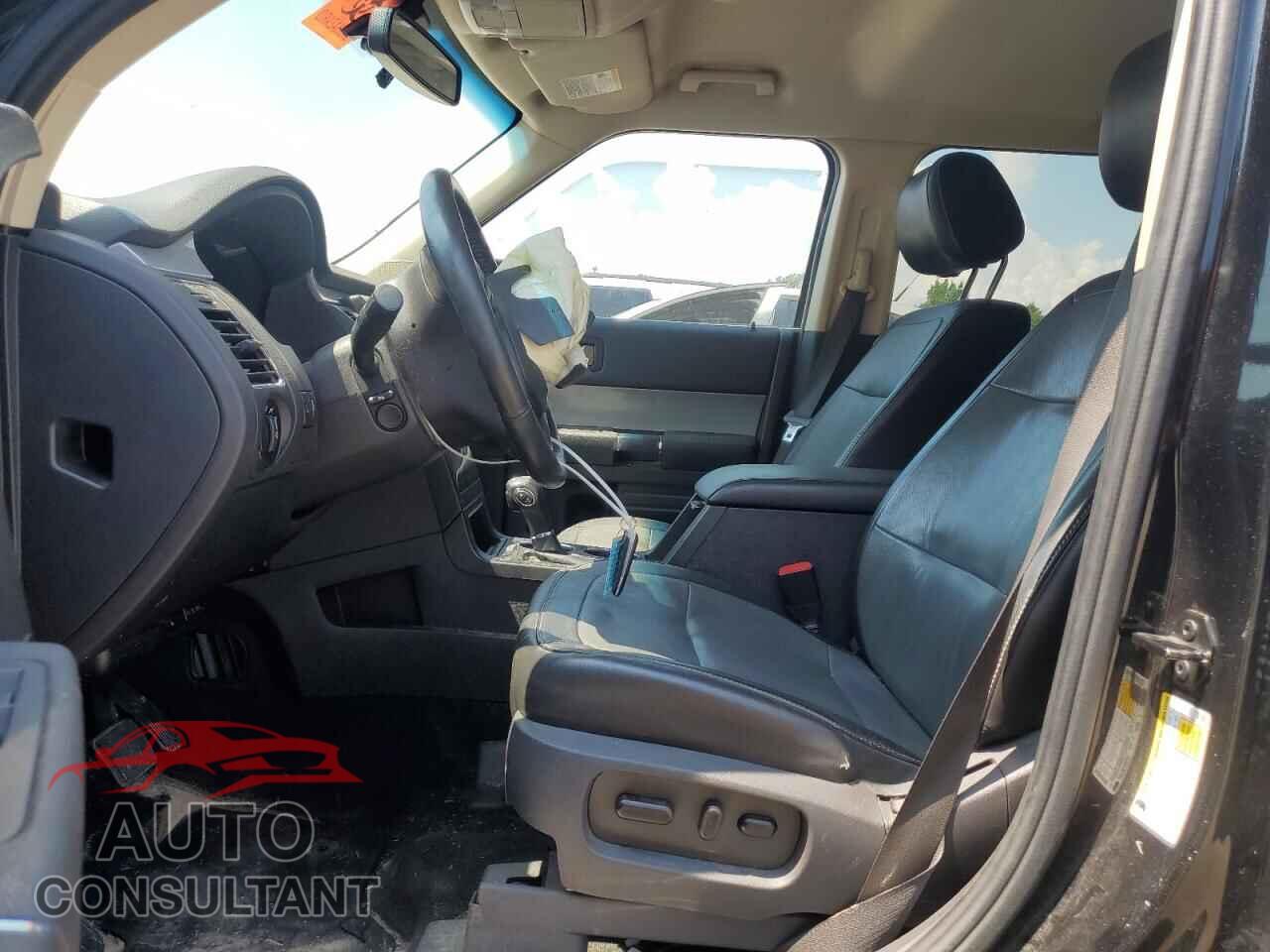 FORD FLEX 2015 - 2FMGK5D88FBA15080