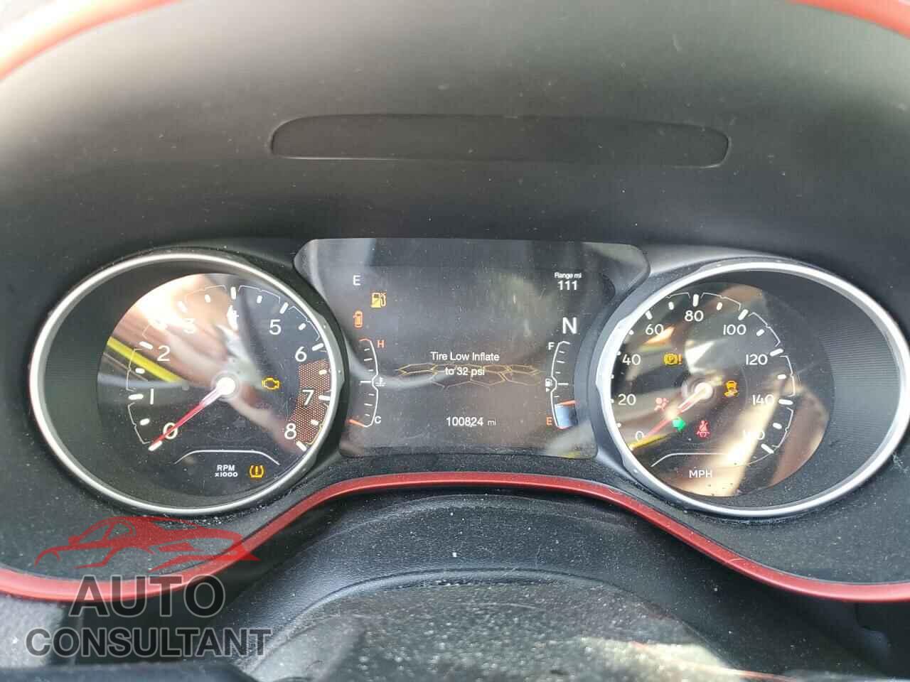 JEEP COMPASS 2020 - 3C4NJDDB4LT184193