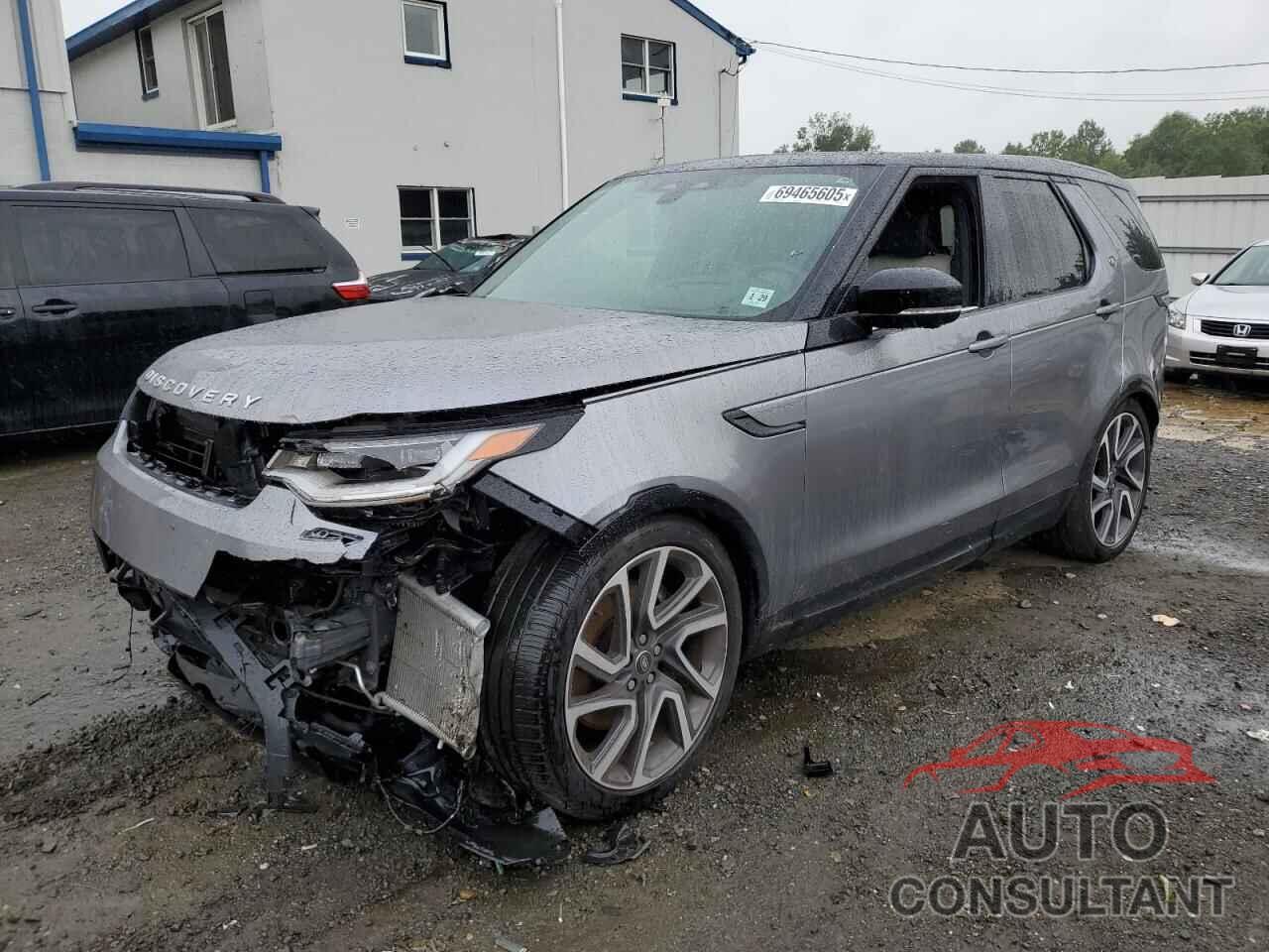 LAND ROVER DISCOVERY 2024 - SALRW4EU2R2494347