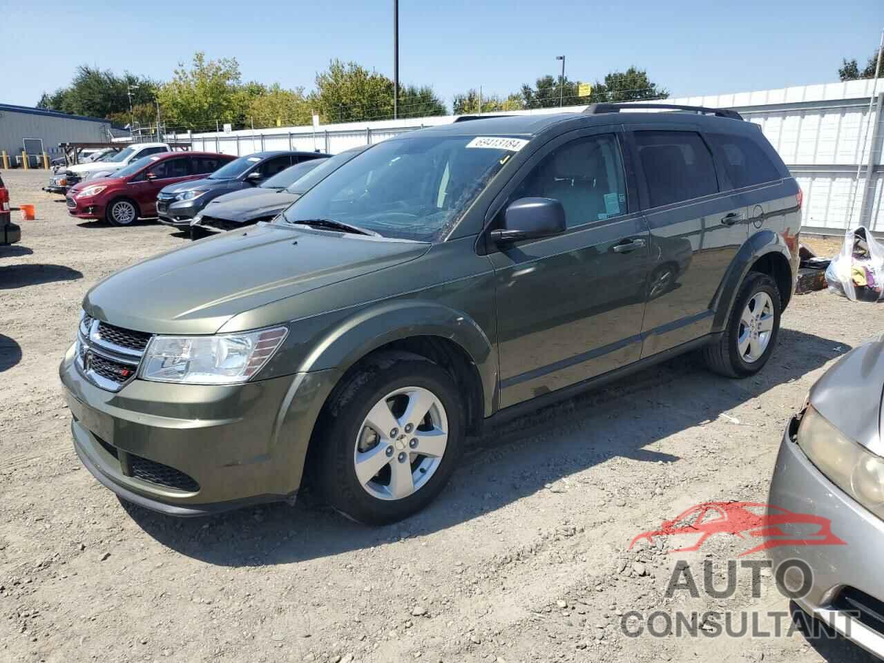 DODGE JOURNEY 2016 - 3C4PDCAB7GT152178