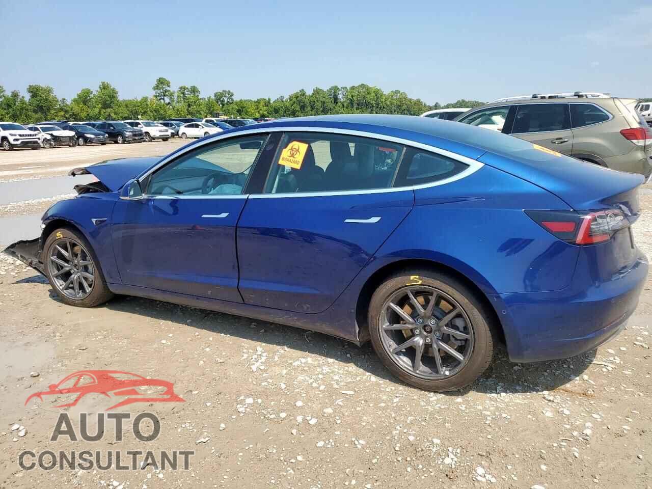 TESLA MODEL 3 2020 - 5YJ3E1EB3LF664653