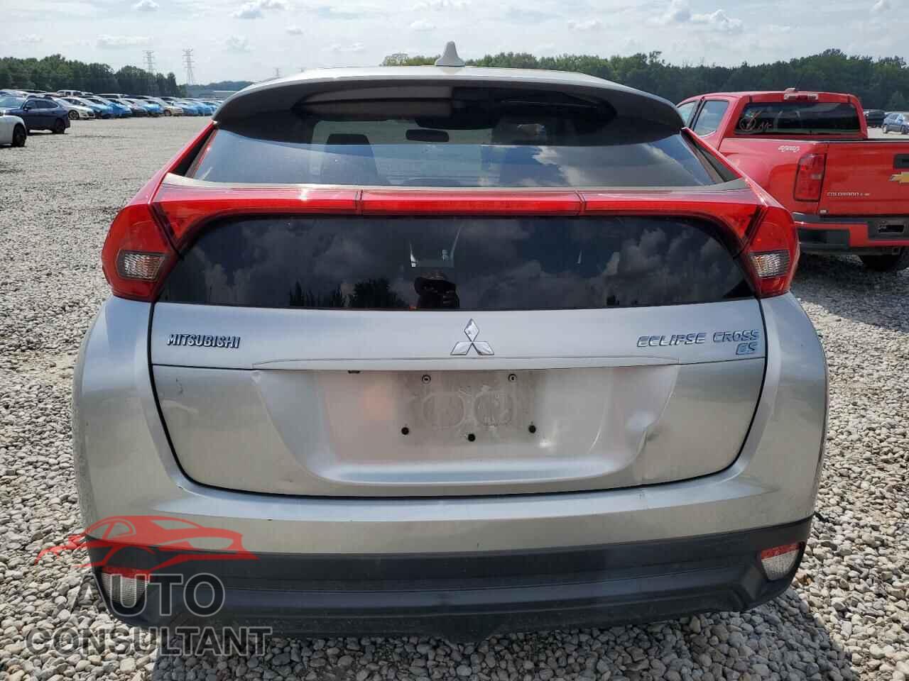 MITSUBISHI ECLIPSE 2019 - JA4AS3AA6KZ015134