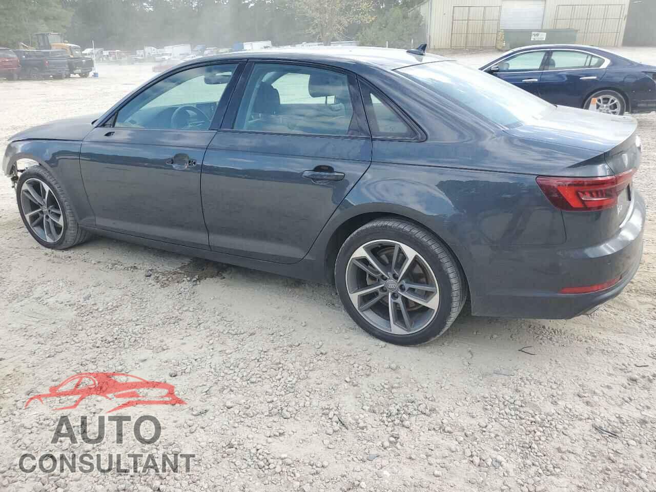 AUDI A4 2019 - WAUGMAF40KA101004