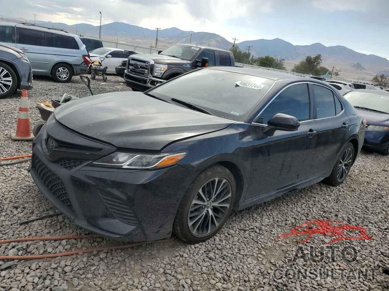 TOYOTA CAMRY 2019 - 4T1B11HK3KU810666