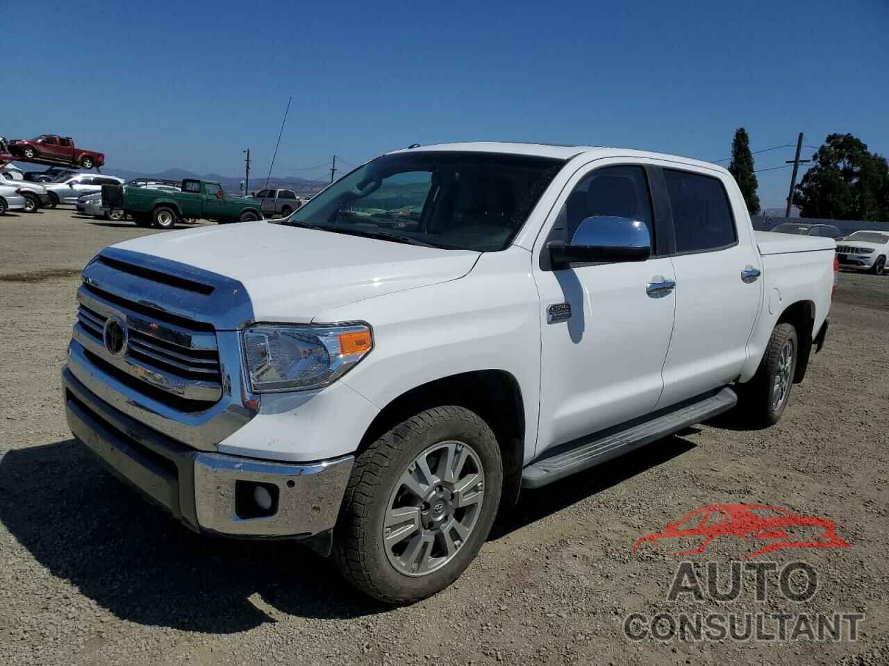 TOYOTA TUNDRA 2016 - 5TFAY5F19GX528423