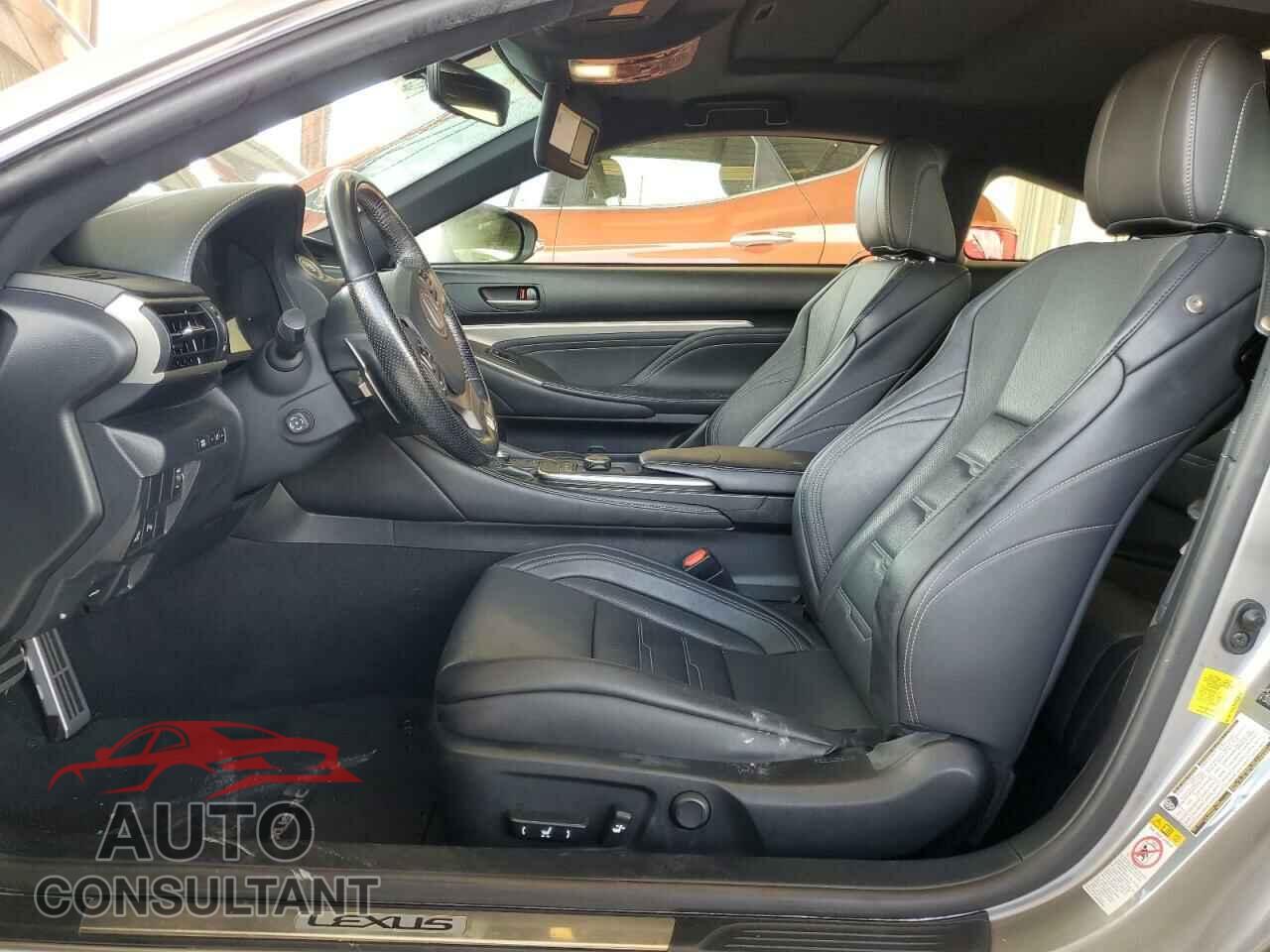 LEXUS RC 2017 - JTHHA5BC8H5006730