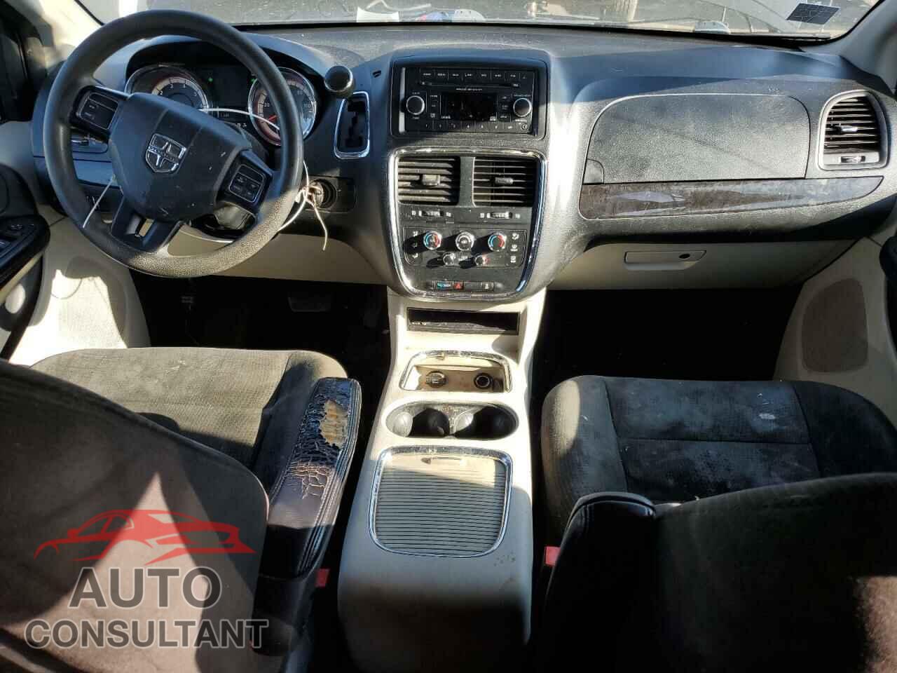 DODGE CARAVAN 2016 - 2C4RDGCG6GR334014