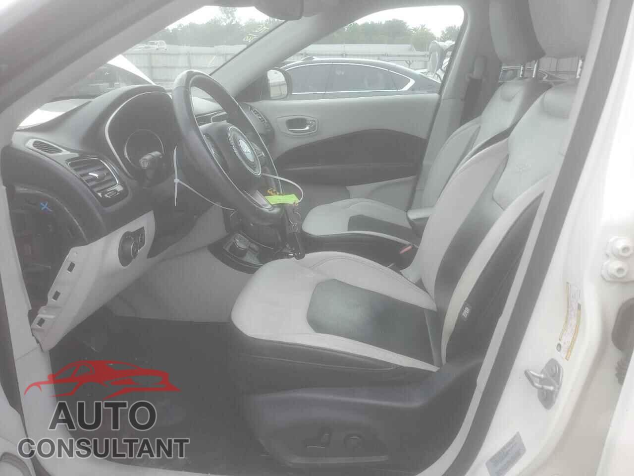 JEEP COMPASS 2017 - 3C4NJDCB8HT679618