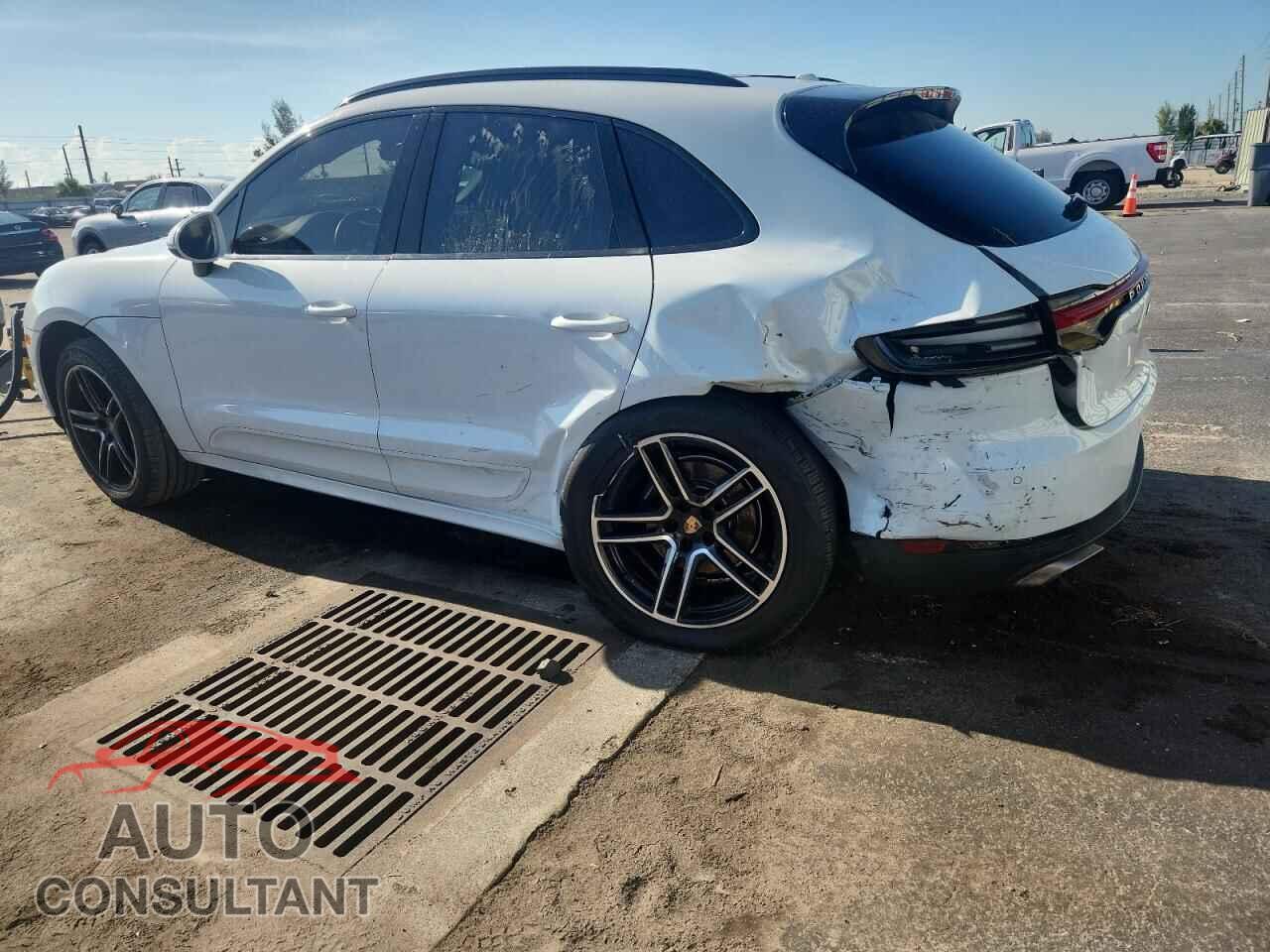PORSCHE MACAN 2021 - WP1AA2A58MLB13561