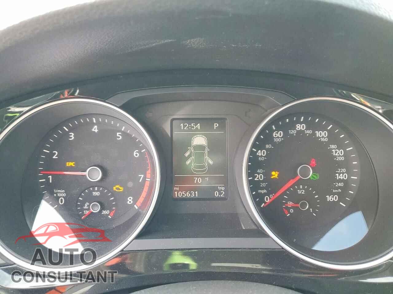 VOLKSWAGEN JETTA 2017 - 3VWL17AJ5HM399312