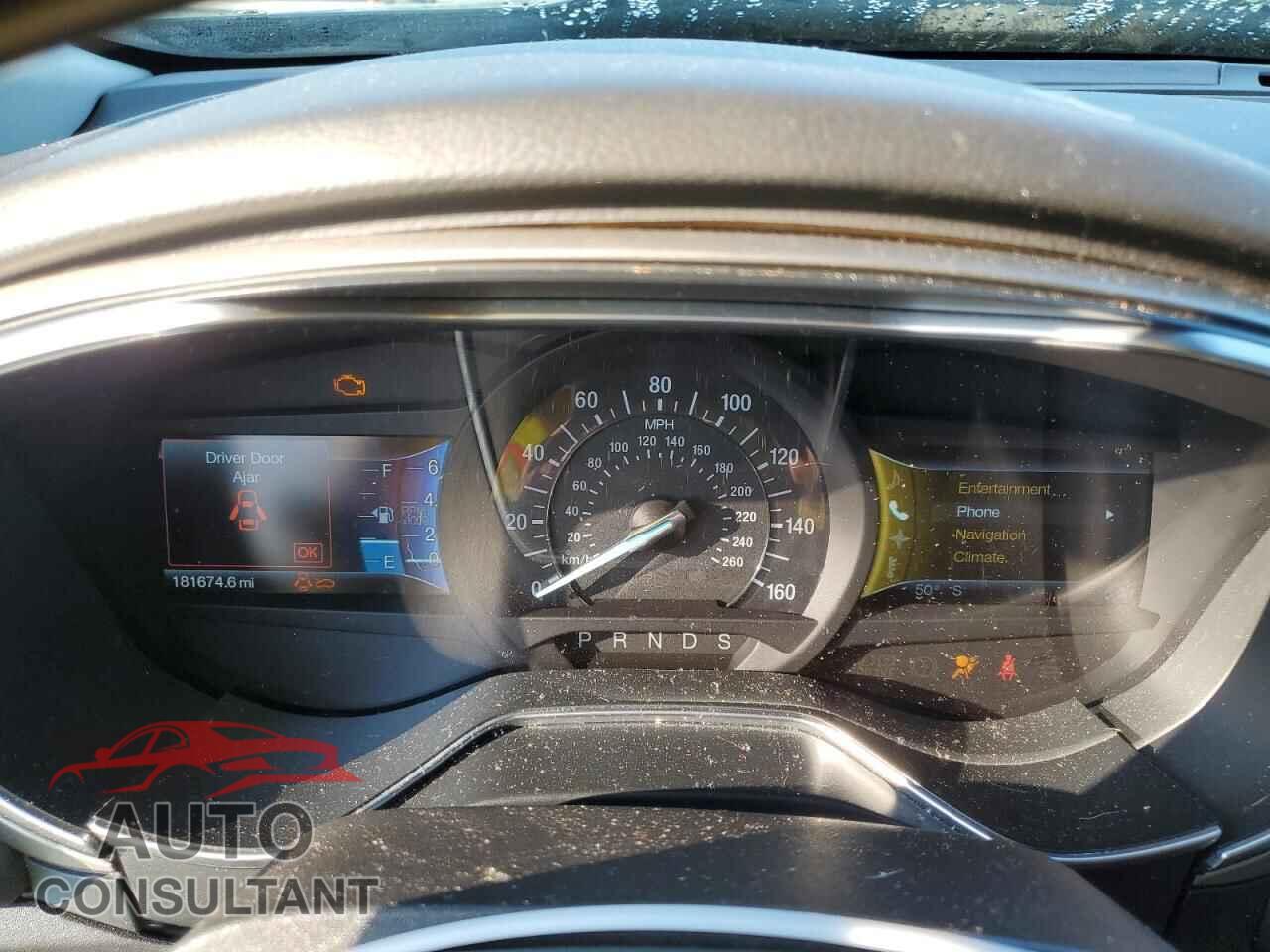 FORD FUSION 2014 - 3FA6P0HD6ER205493