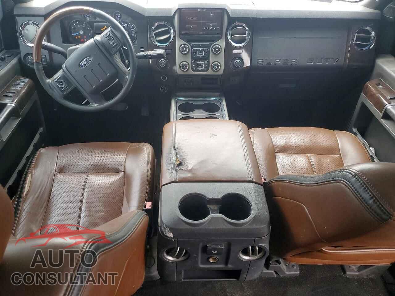 FORD F350 2014 - 1FT8W3BT4EEA19509
