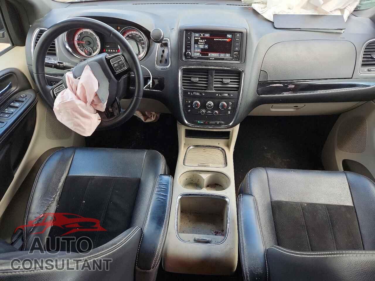 DODGE CARAVAN 2017 - 2C4RDGBG7HR875172