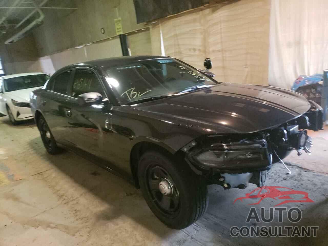 DODGE CHARGER 2021 - 2C3CDXAT3MH529676