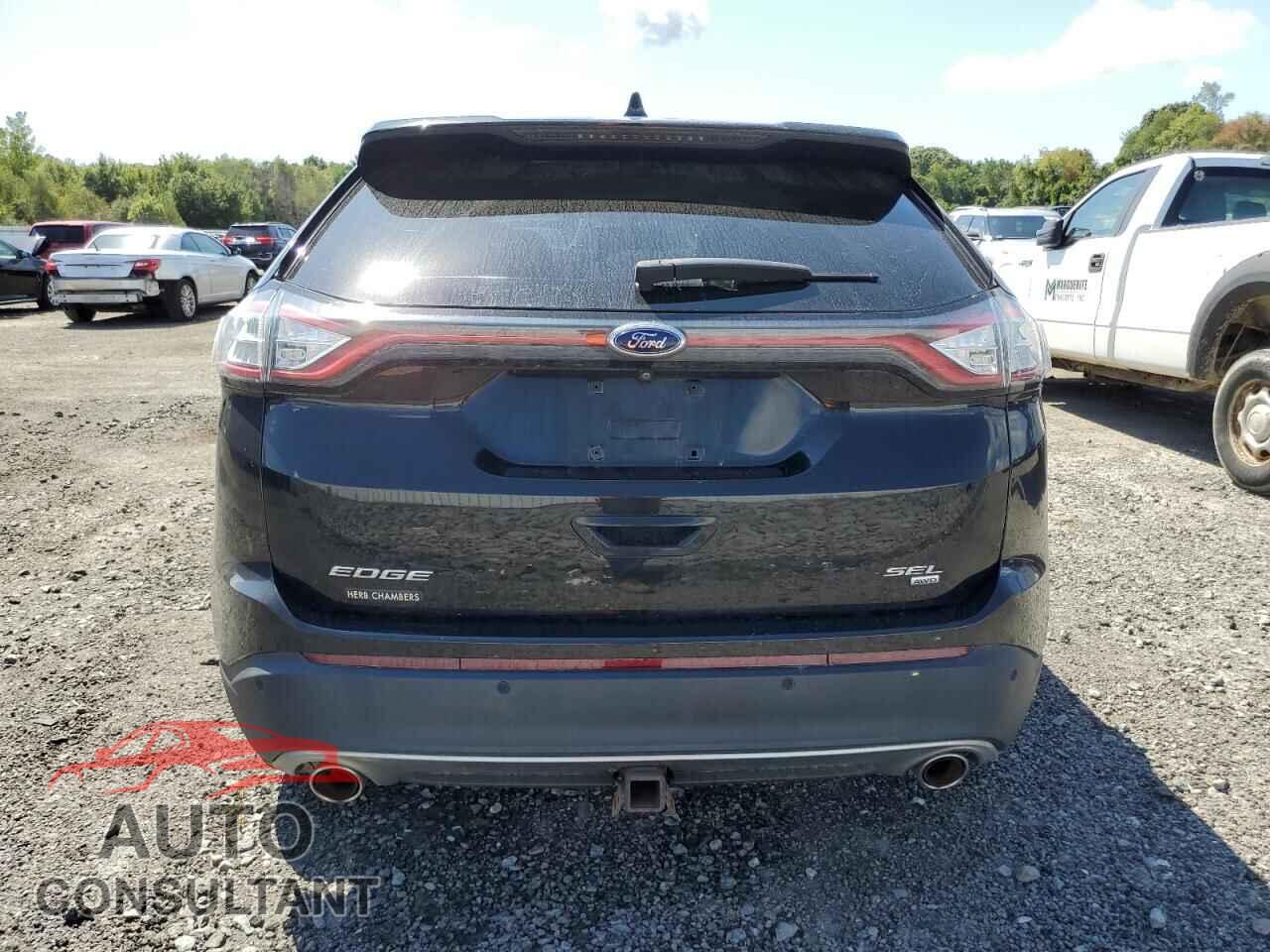 FORD EDGE 2015 - 2FMTK4J83FBC40665