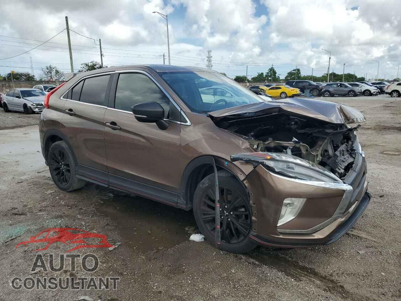 MITSUBISHI ECLIPSE 2020 - JA4AS4AA3LZ009590