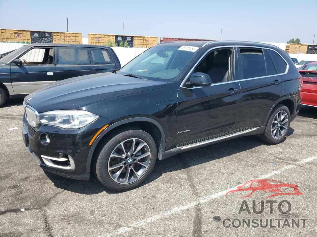 BMW X5 2016 - 5UXKT0C52G0S77491