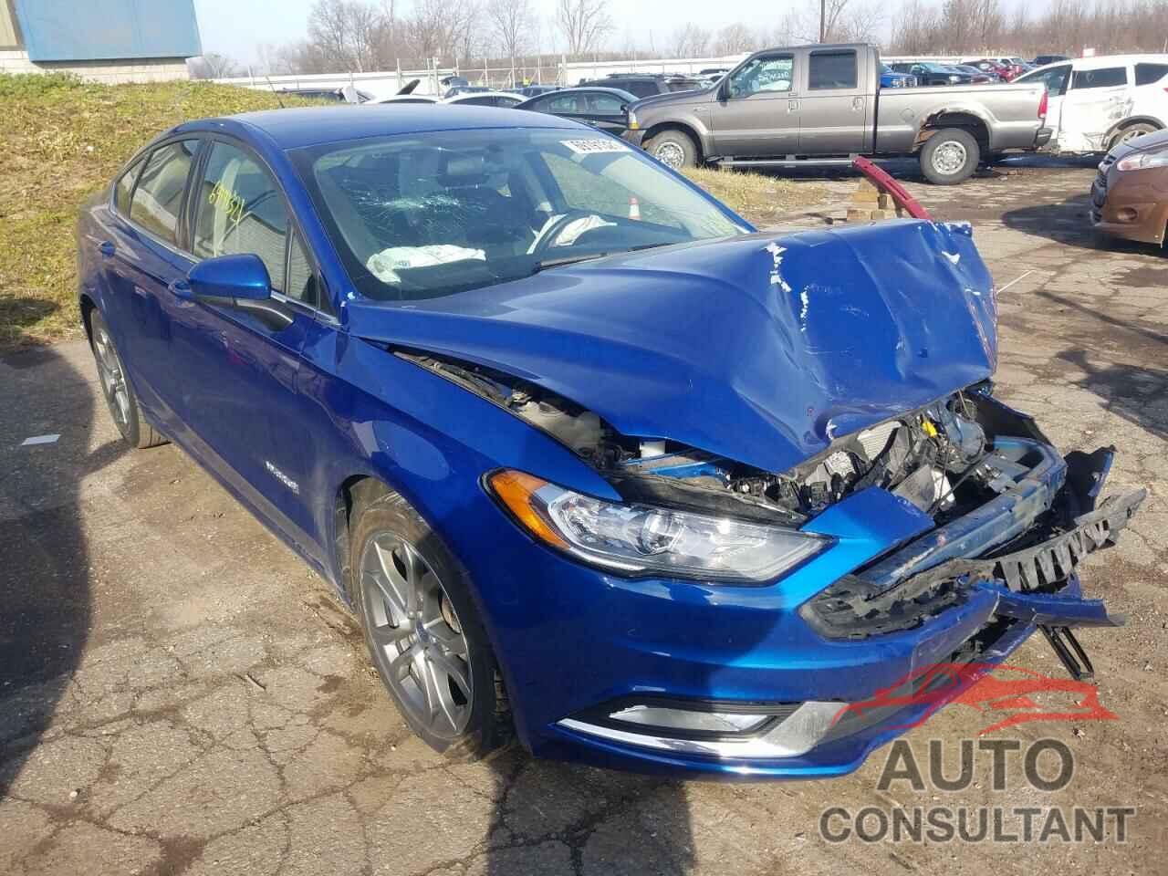 FORD FUSION 2017 - 3FA6P0LU4HR378571