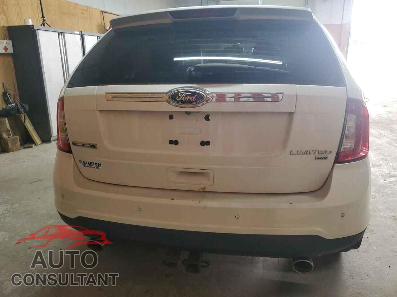 FORD EDGE 2011 - 2FMDK4KC1BBA32429