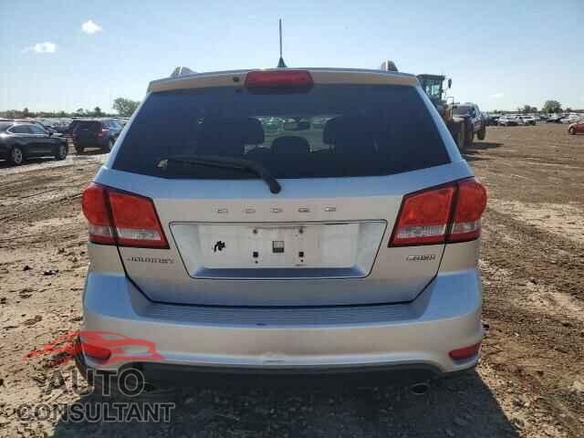 DODGE JOURNEY 2012 - 3C4PDCDG8CT200031
