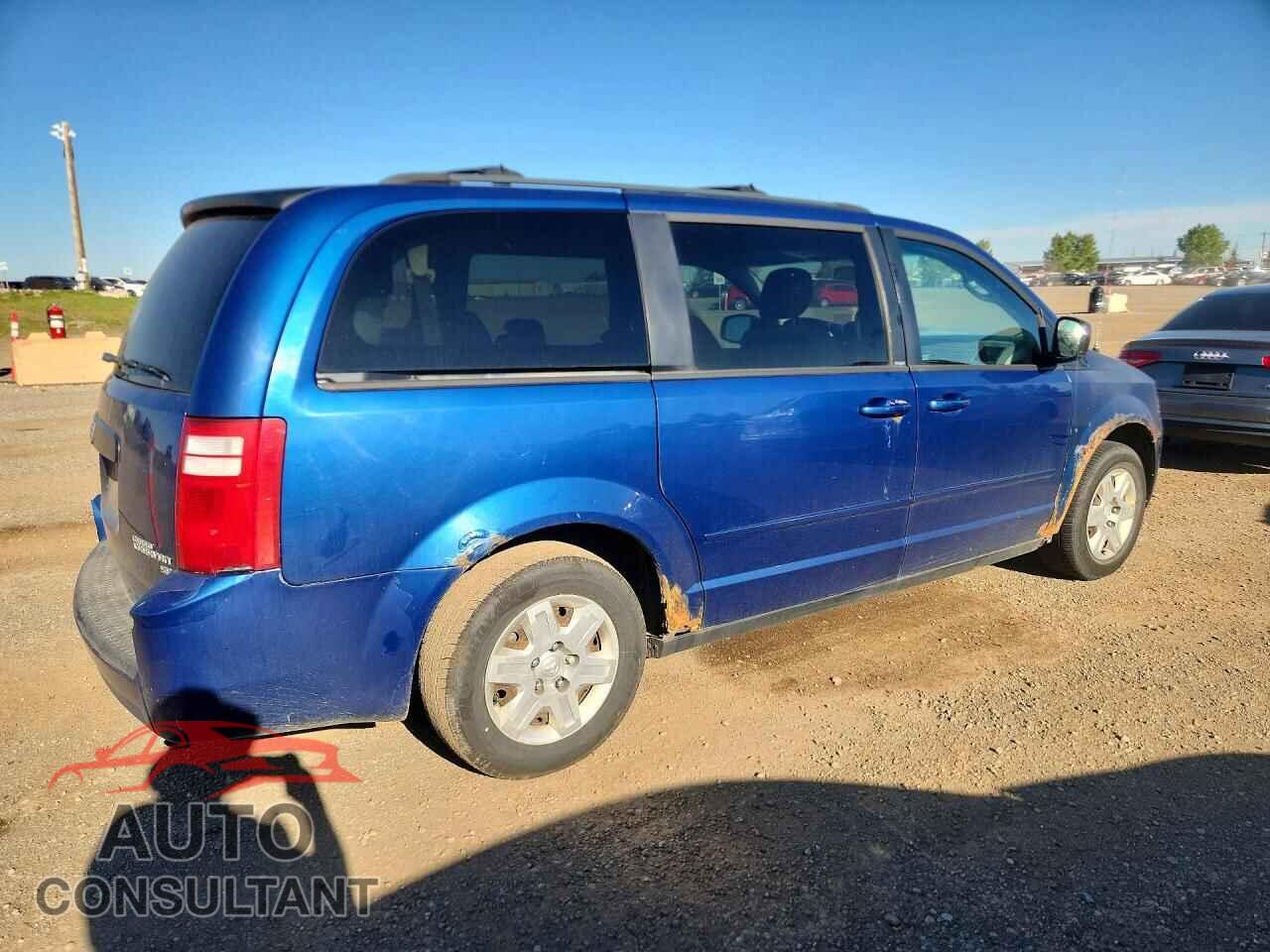 DODGE CARAVAN 2010 - 2D4RN4DE7AR256863