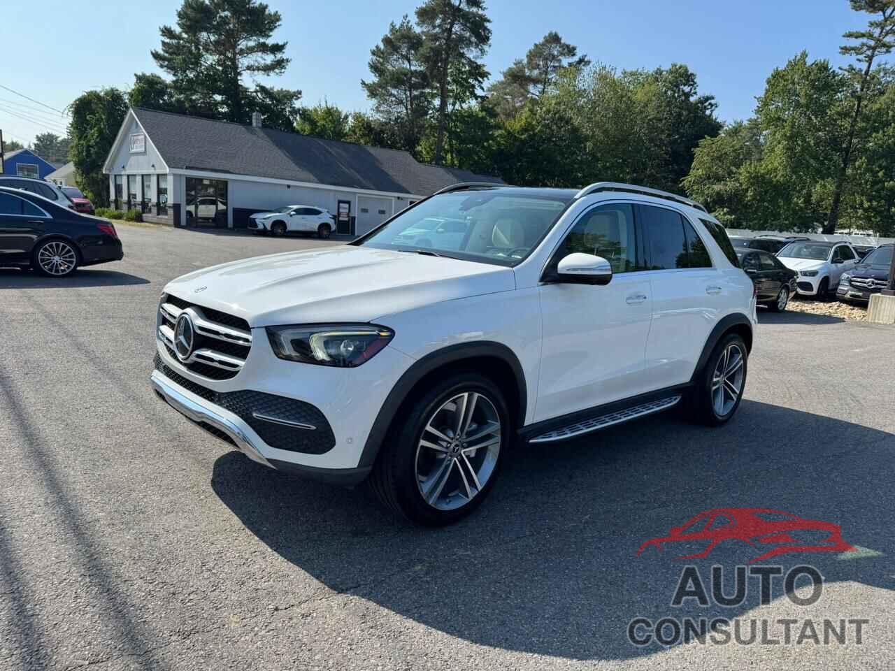 MERCEDES-BENZ GLE-CLASS 2020 - 4JGFB4JB1LA200133