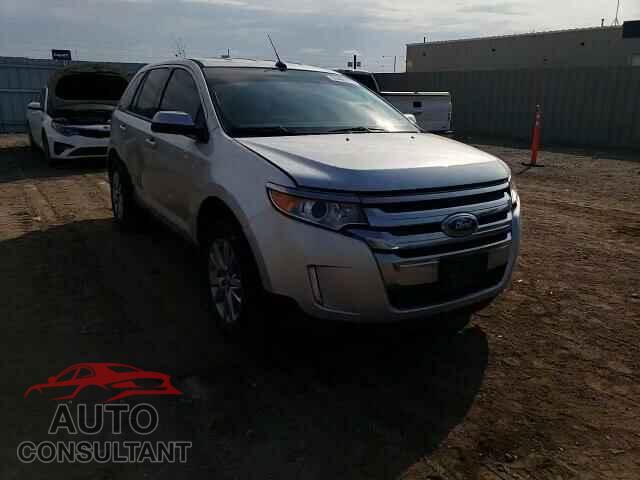FORD EDGE 2013 - 2FMDK4JC6DBC34283