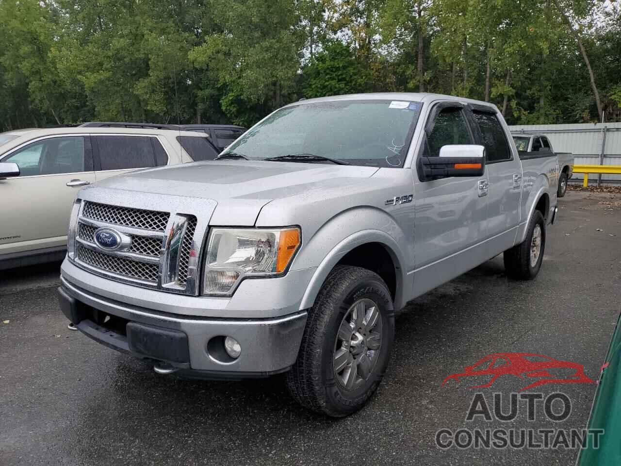 FORD F-150 2011 - 1FTFW1EF2BFB80075