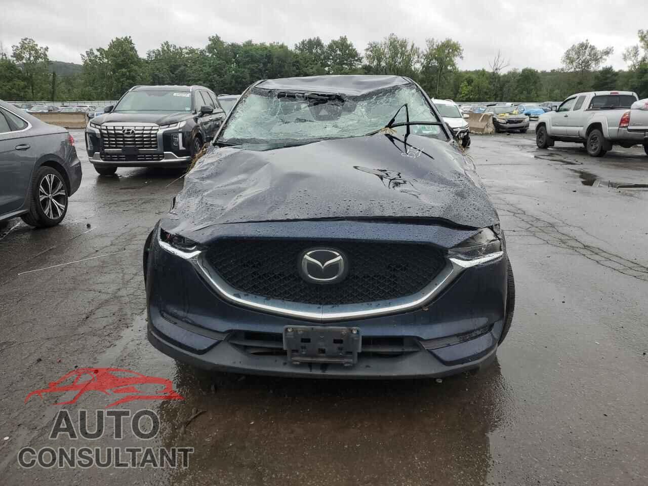 MAZDA CX-5 2018 - JM3KFBCM4J0457162