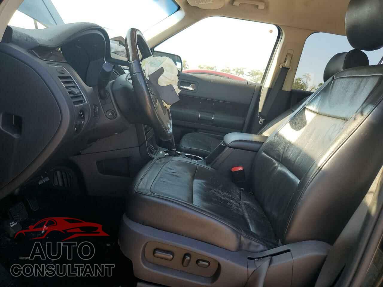 FORD FLEX 2017 - 2FMGK5D84HBA04984