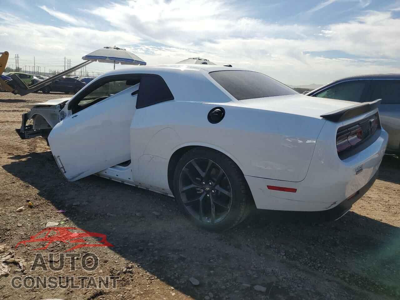 DODGE CHALLENGER 2021 - 2C3CDZAG1MH564277