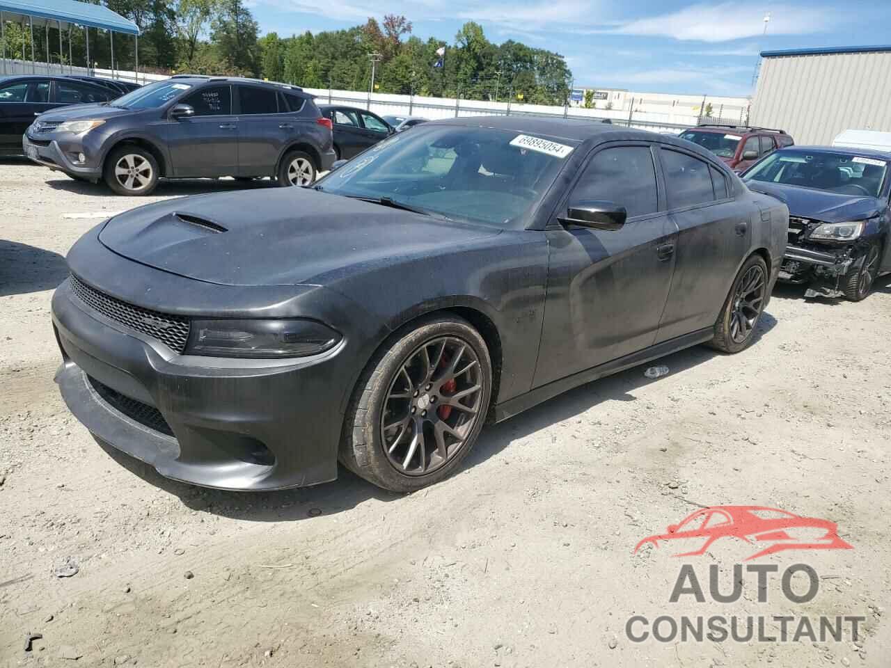 DODGE CHARGER 2016 - 2C3CDXEJ1GH180062