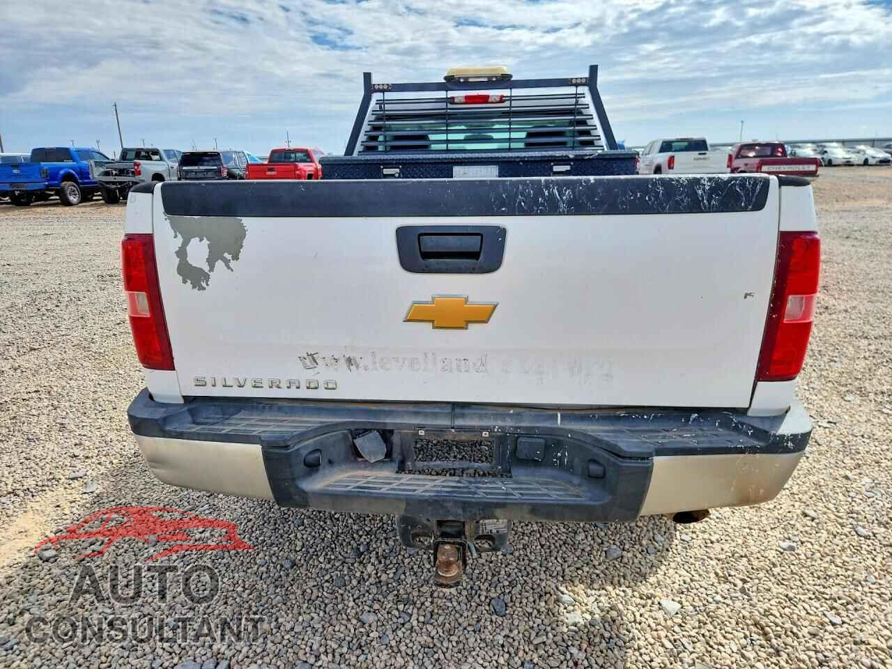 CHEVROLET SILVERADO 2012 - 1GC0CVCG2CF172111
