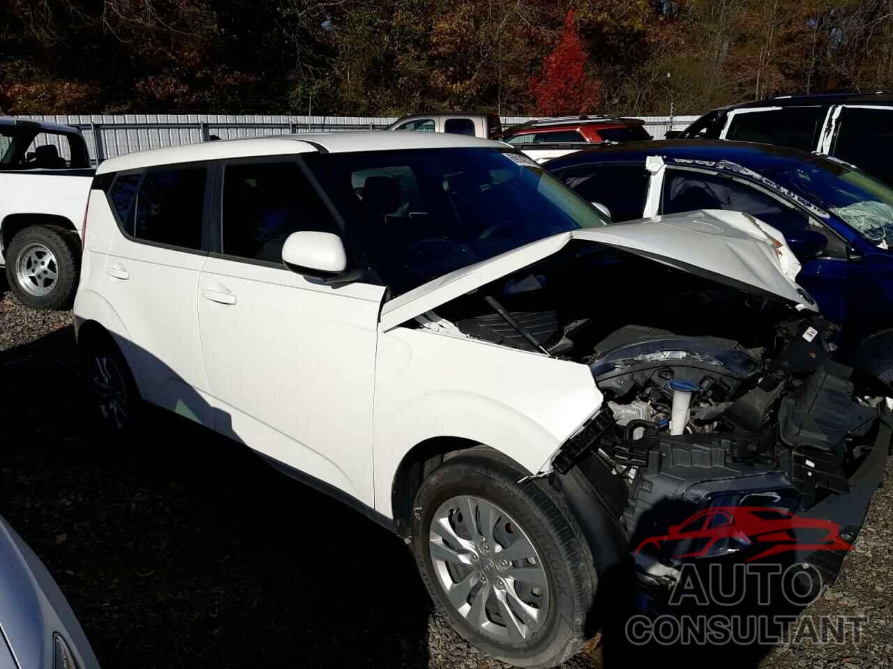 KIA SOUL 2020 - KNDJ23AU0L7037515