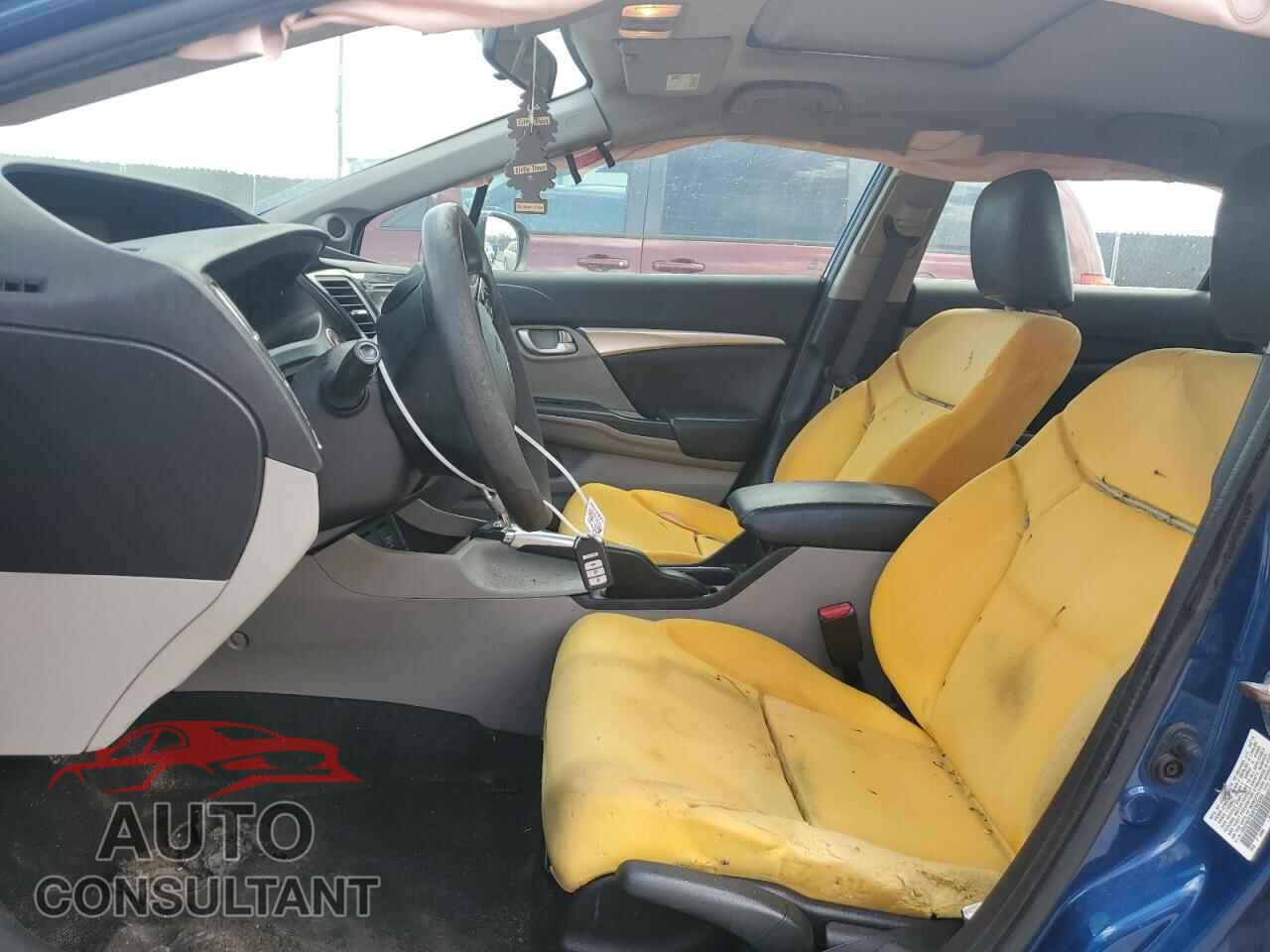 HONDA CIVIC 2015 - 19XFB2F83FE063364
