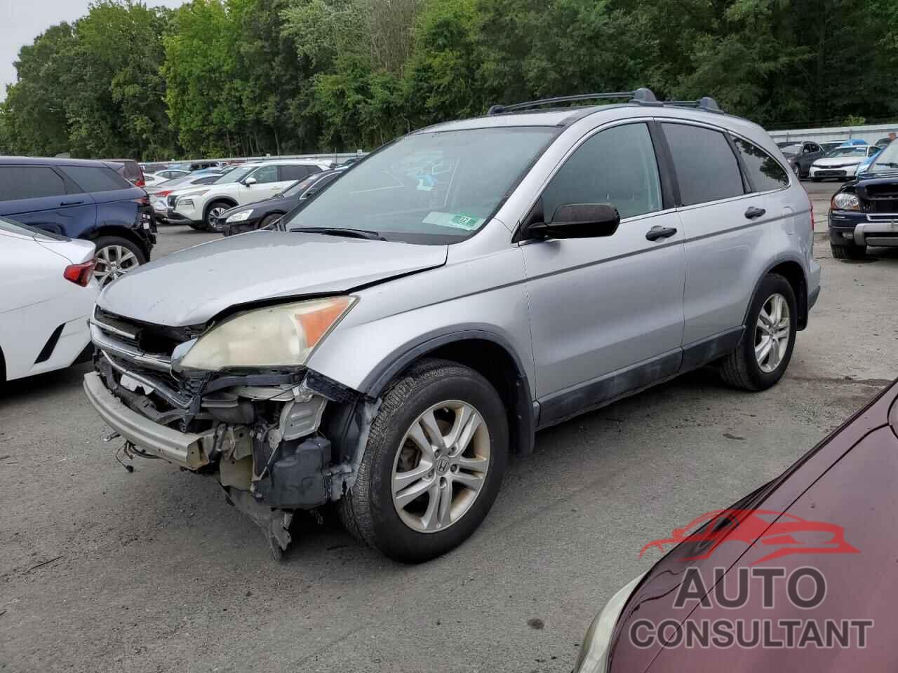 HONDA CRV 2011 - 5J6RE4H54BL039735
