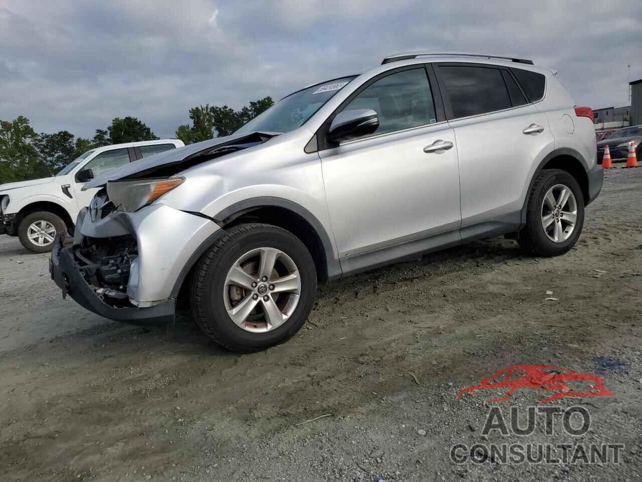 TOYOTA RAV4 2015 - 2T3WFREVXFW183087