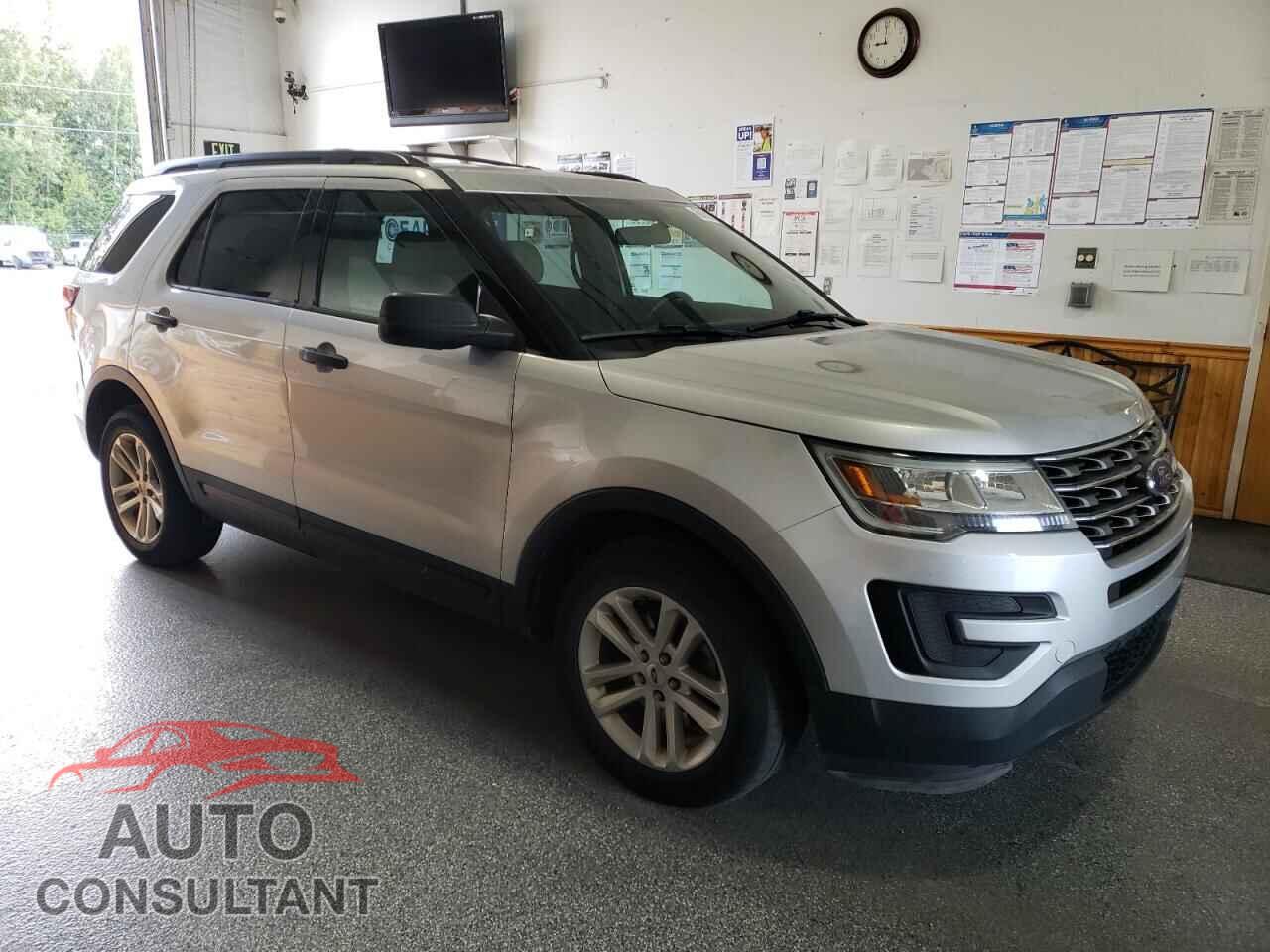 FORD EXPLORER 2017 - 1FM5K8BH9HGD24905